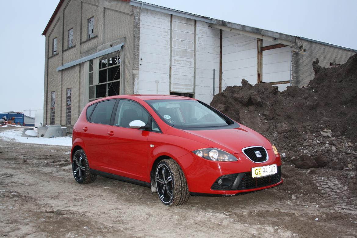 Seat Altea Fr billede 5