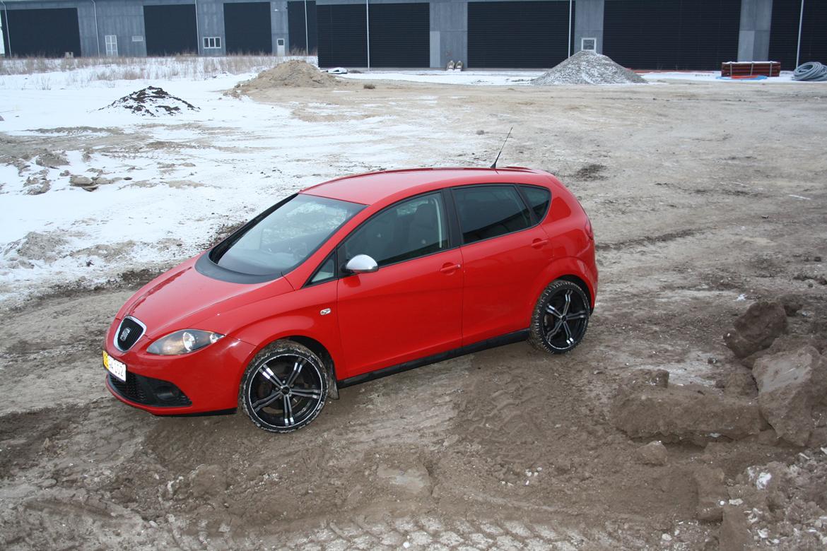 Seat Altea Fr billede 6