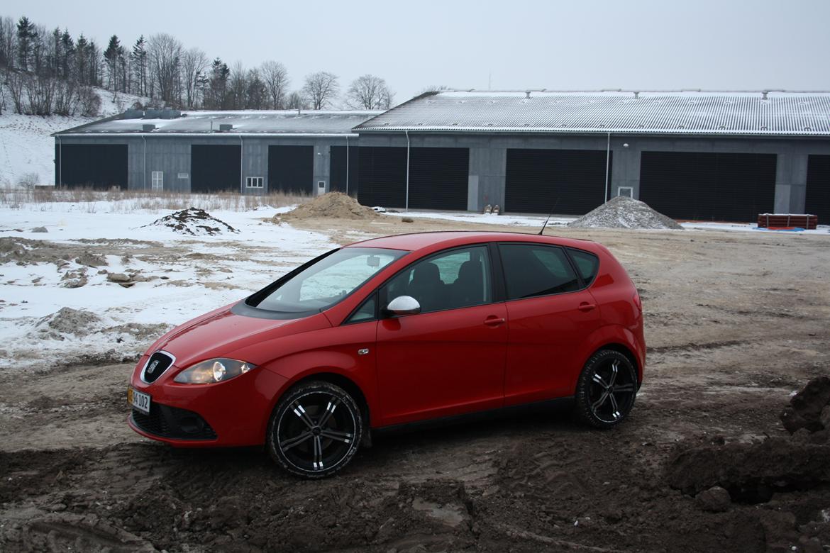 Seat Altea Fr billede 7