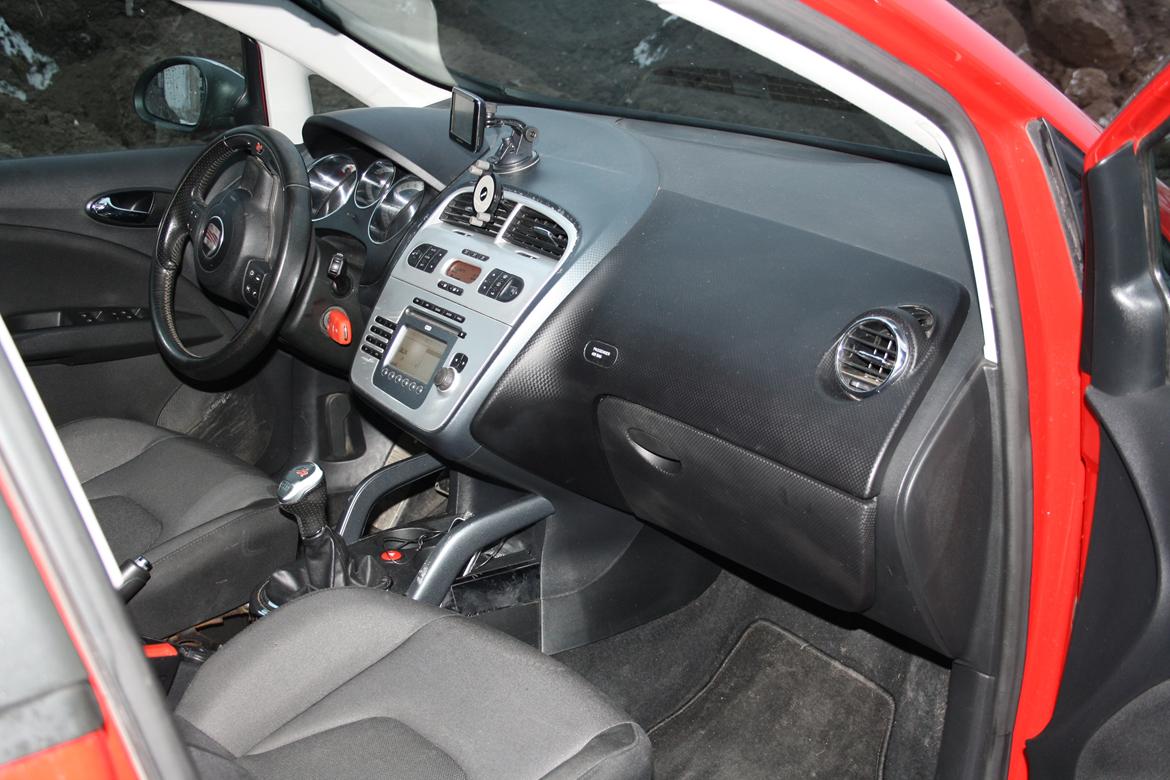 Seat Altea Fr billede 8