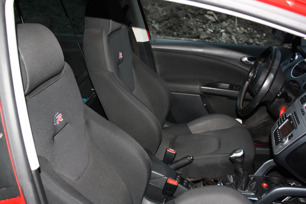 Seat Altea Fr billede 9