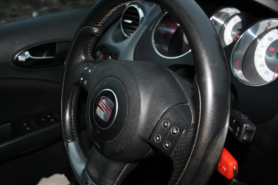 Seat Altea Fr billede 11