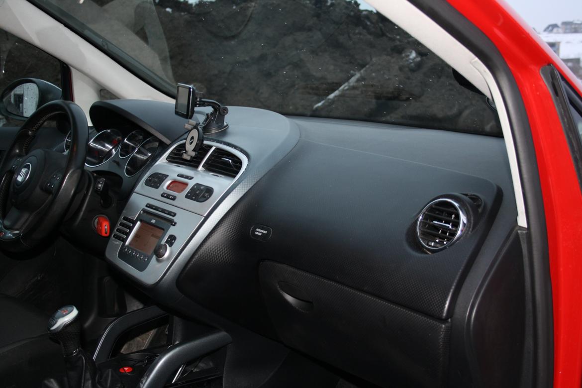 Seat Altea Fr billede 12