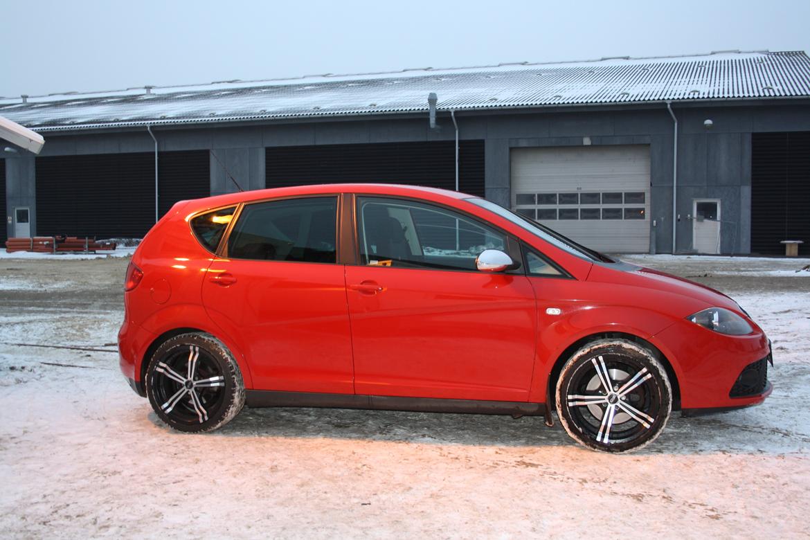 Seat Altea Fr billede 13