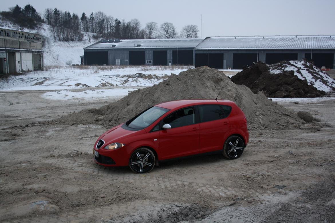 Seat Altea Fr billede 15