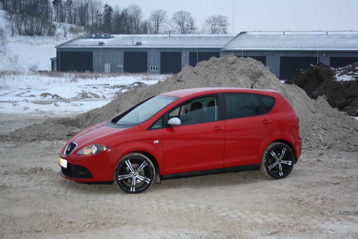 Seat Altea Fr billede 16