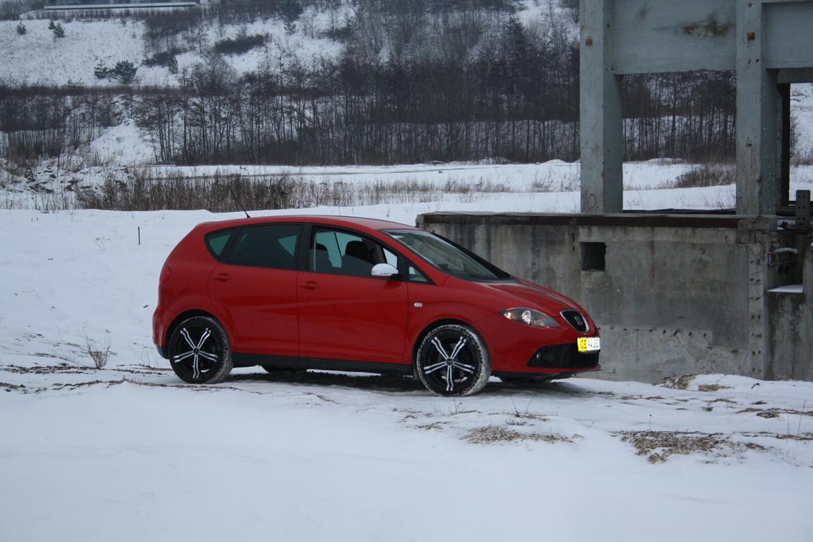 Seat Altea Fr billede 17