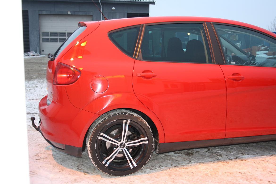 Seat Altea Fr billede 18