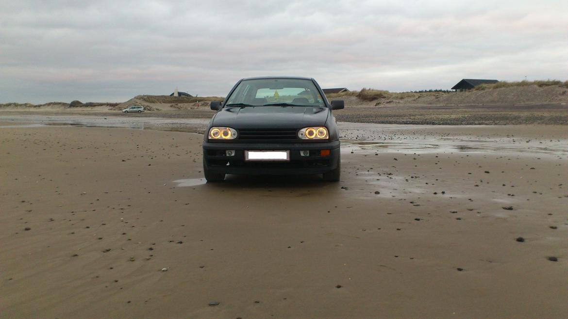 VW Golf 3 CL billede 1