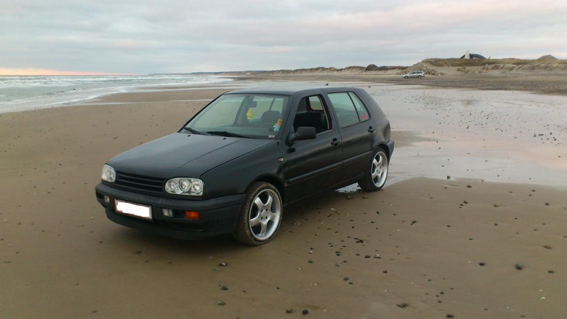 VW Golf 3 CL billede 2