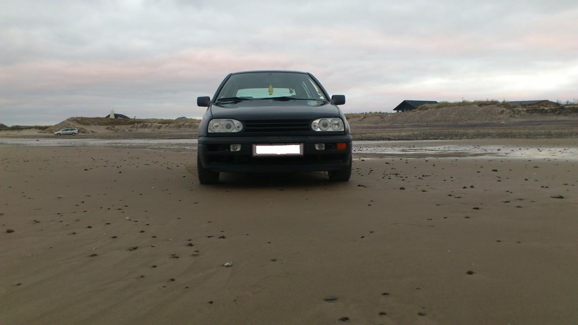 VW Golf 3 CL billede 3