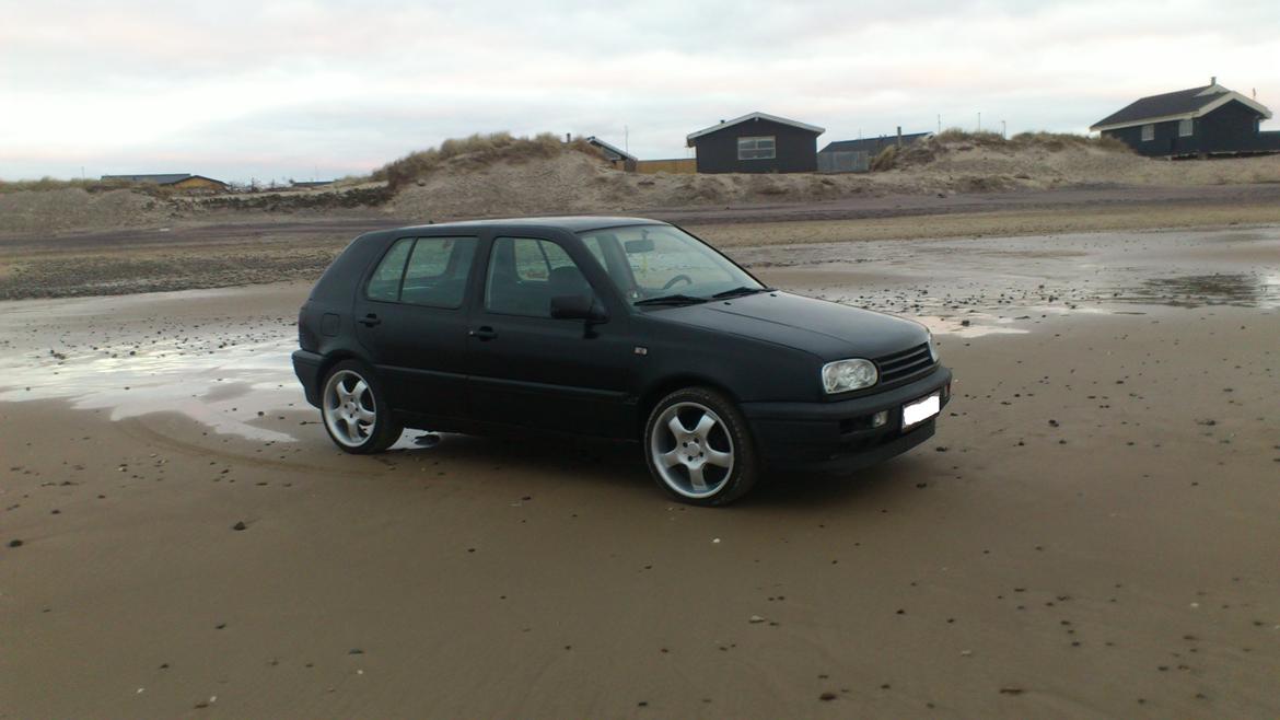 VW Golf 3 CL billede 4