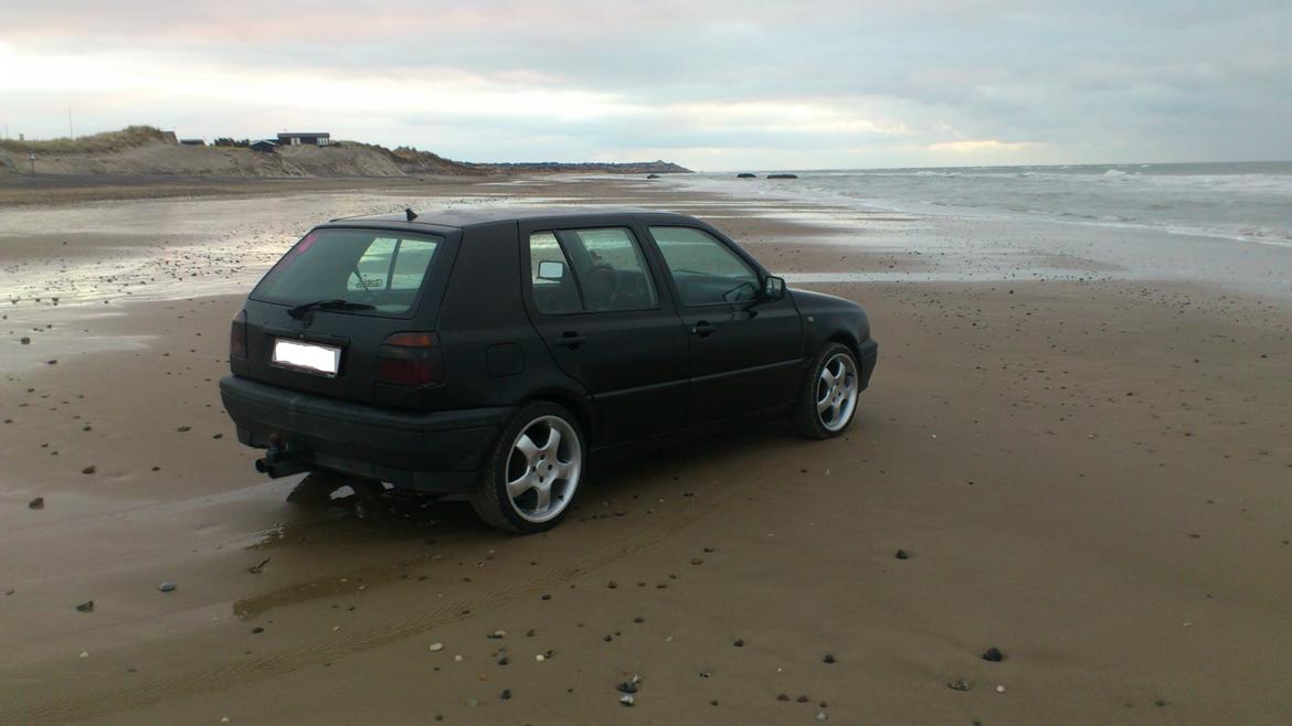 VW Golf 3 CL billede 5