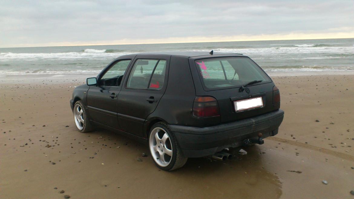 VW Golf 3 CL billede 7