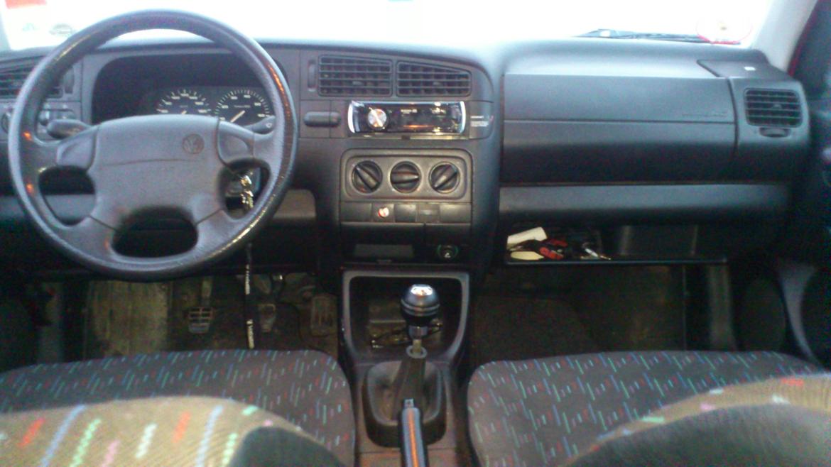 VW Golf 3 CL billede 8