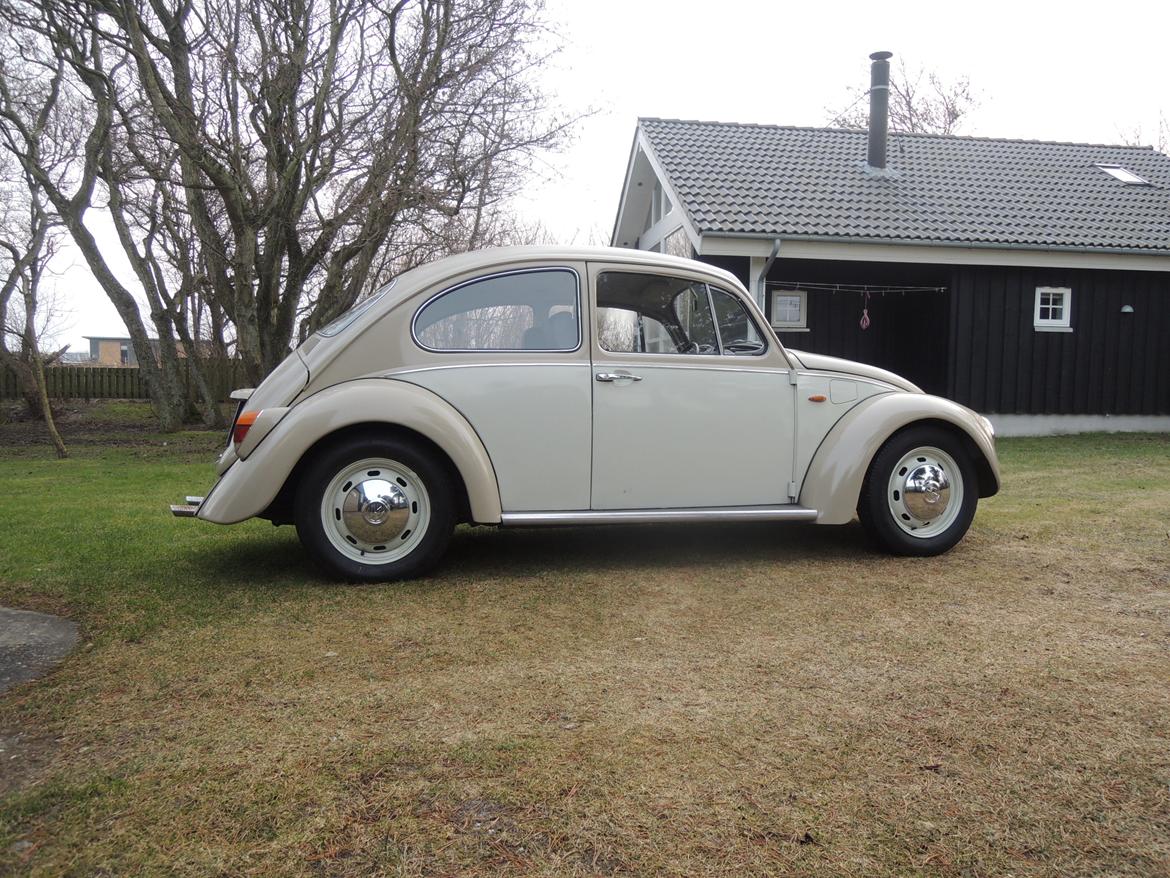 VW bobbel 1300 billede 8