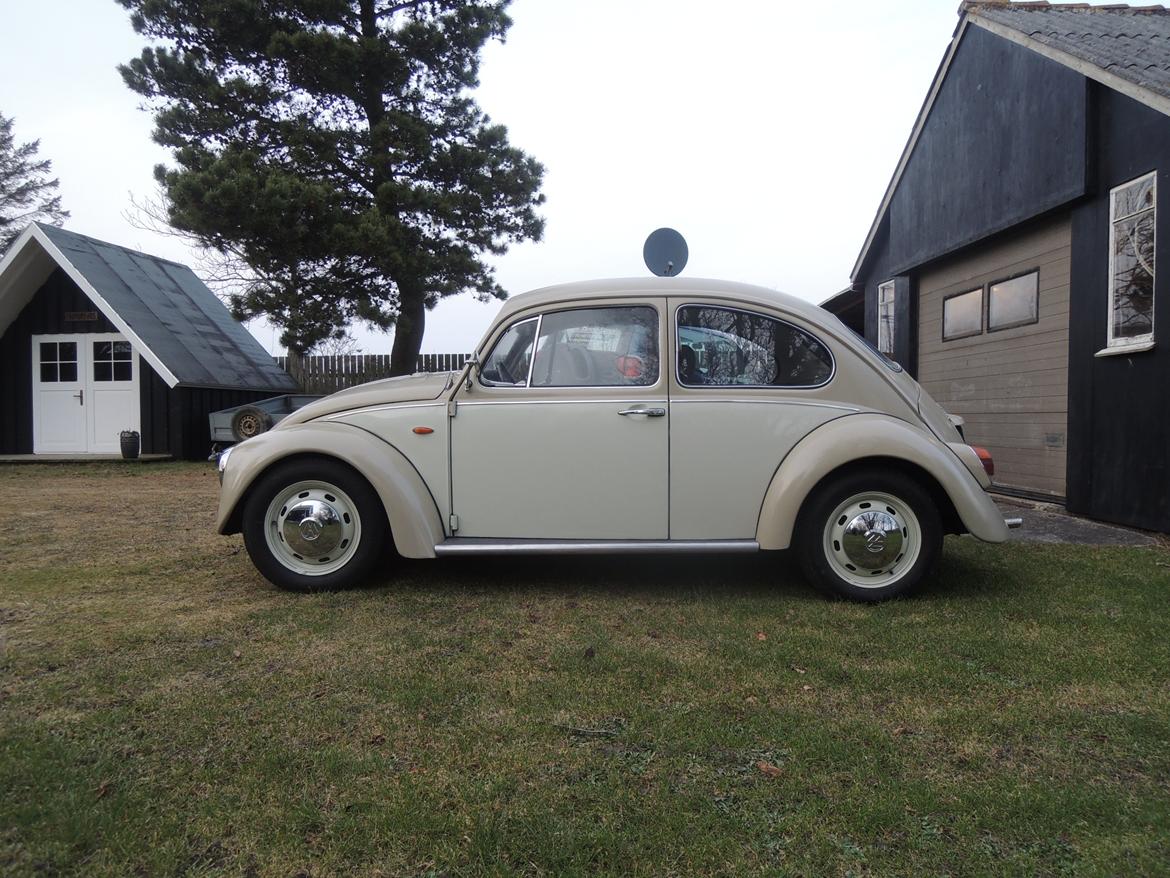 VW bobbel 1300 billede 5