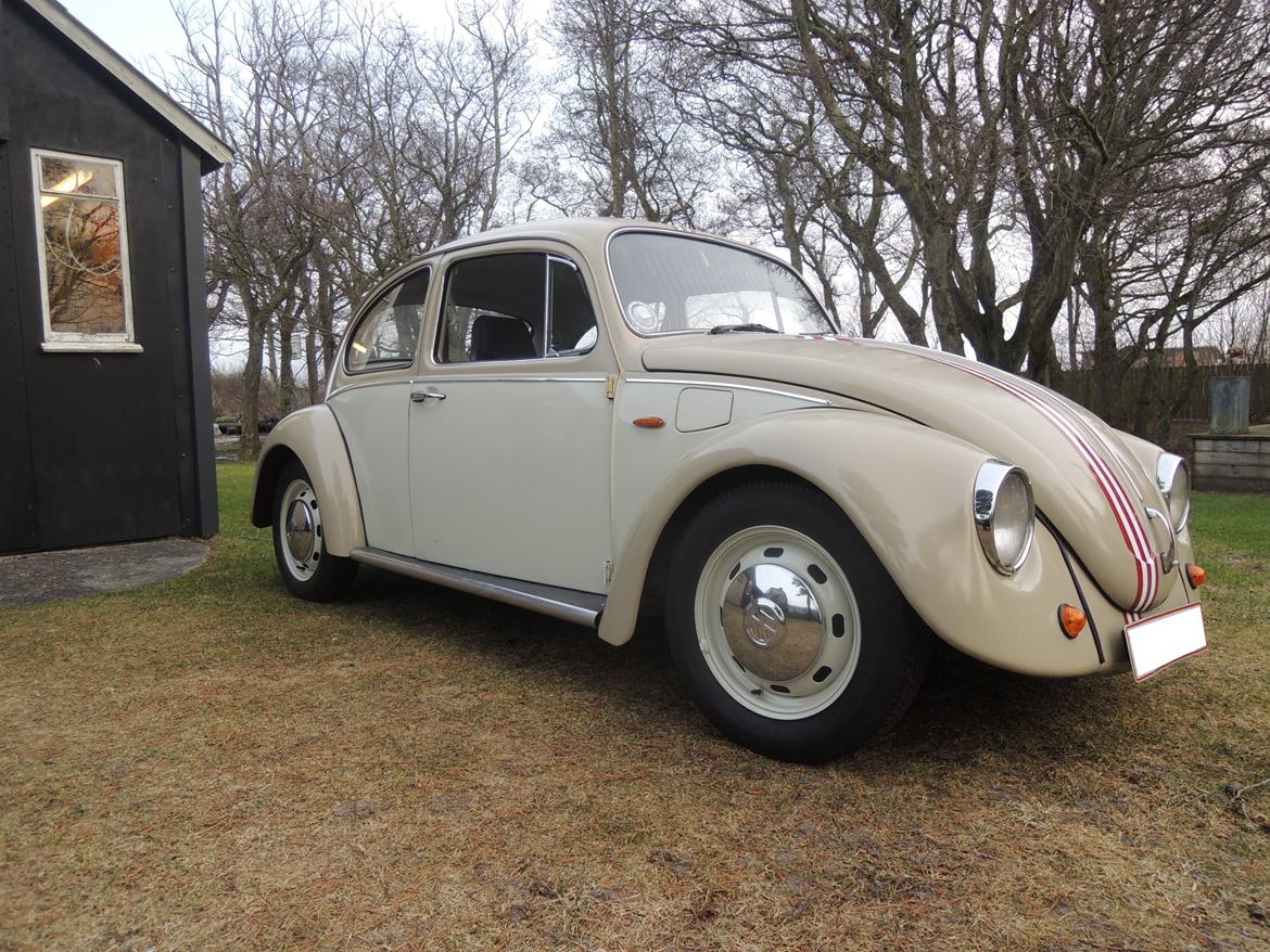 VW bobbel 1300 billede 6