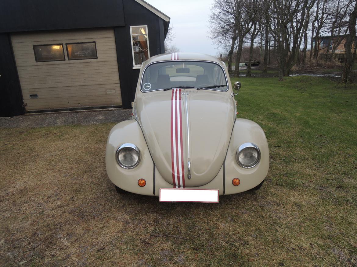 VW bobbel 1300 billede 10