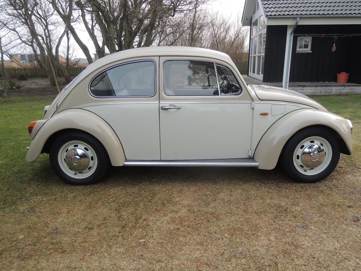 VW bobbel 1300 billede 4