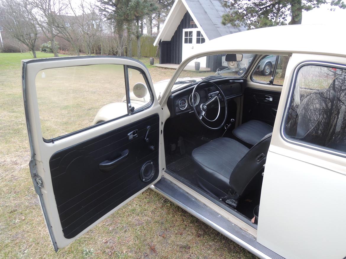 VW bobbel 1300 billede 11
