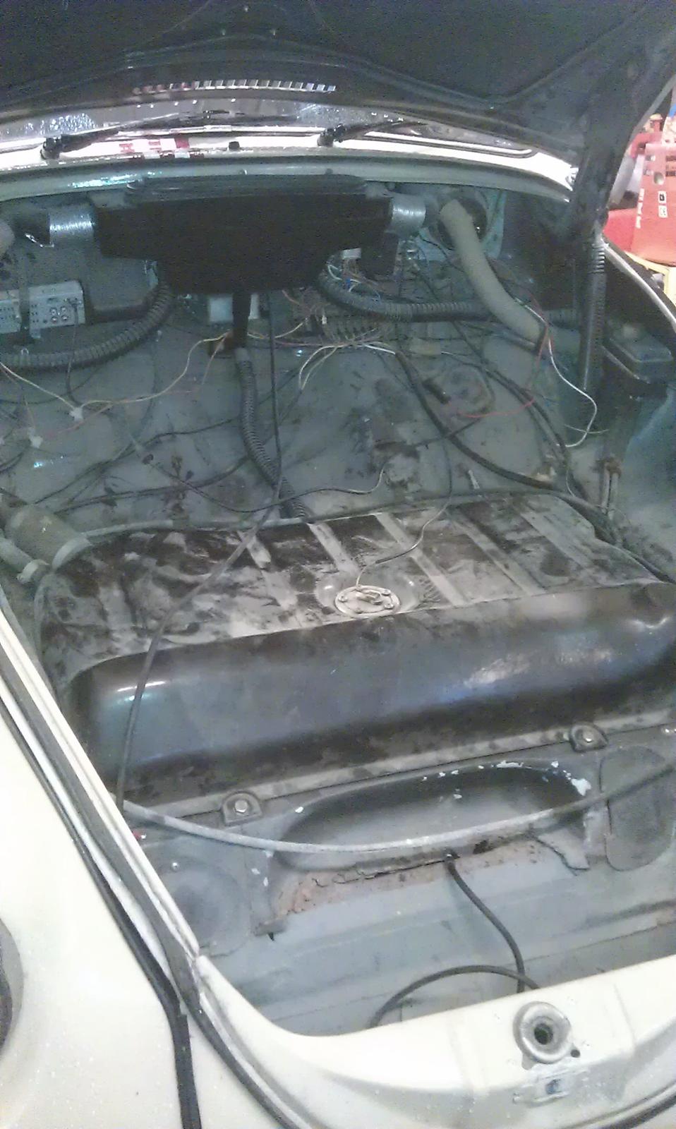 VW bobbel 1300 billede 16