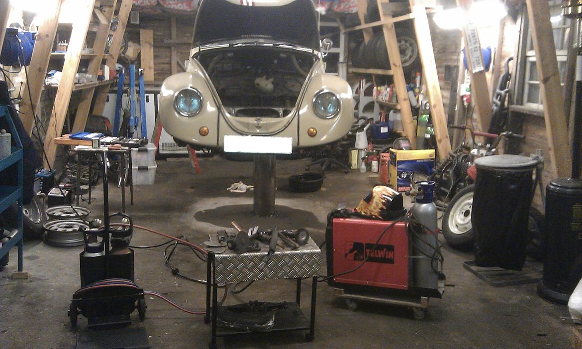 VW bobbel 1300 billede 18