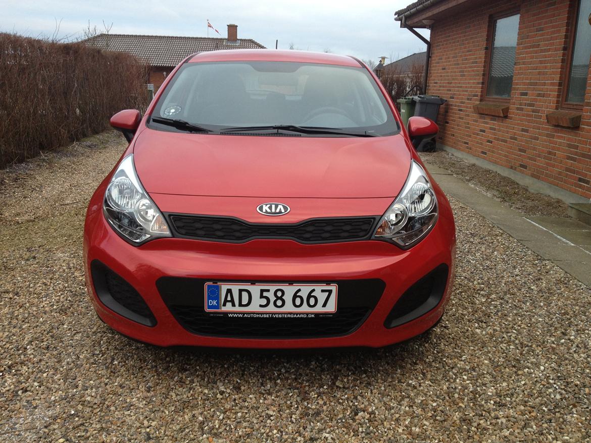 Kia Rio 1.2 Active Eco Dynamics billede 1