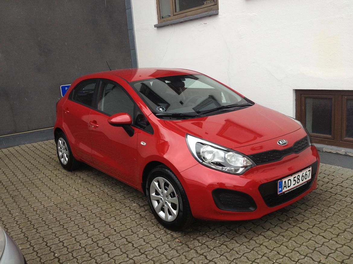 Kia Rio 1.2 Active Eco Dynamics billede 10