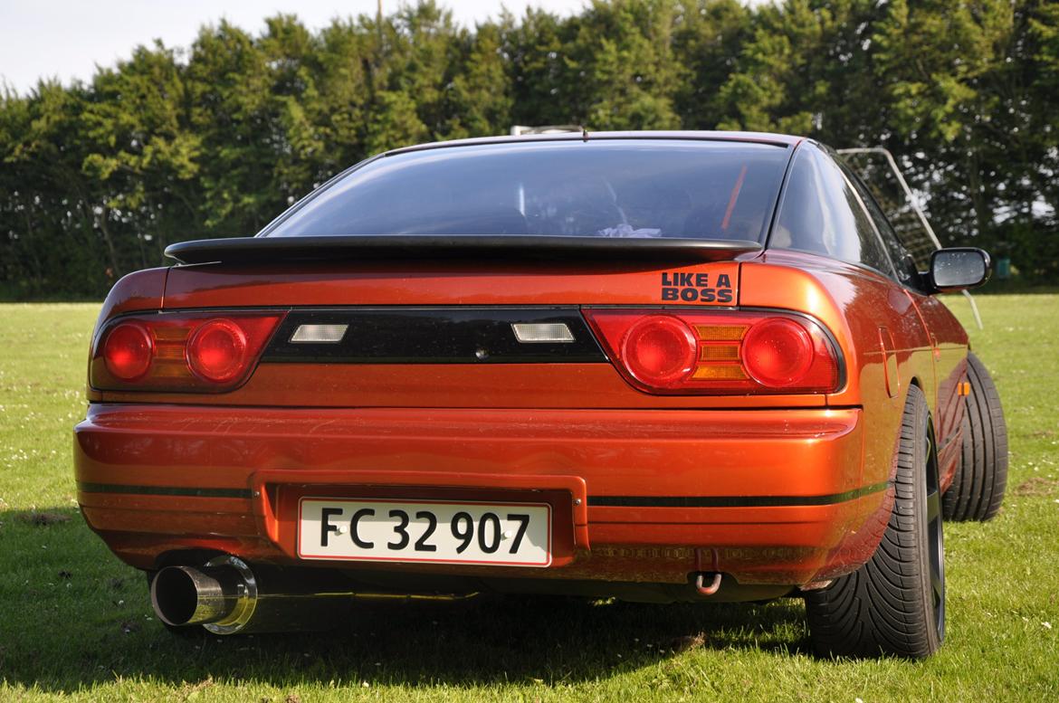 Nissan 200sx s13 - Like A Boss! billede 3