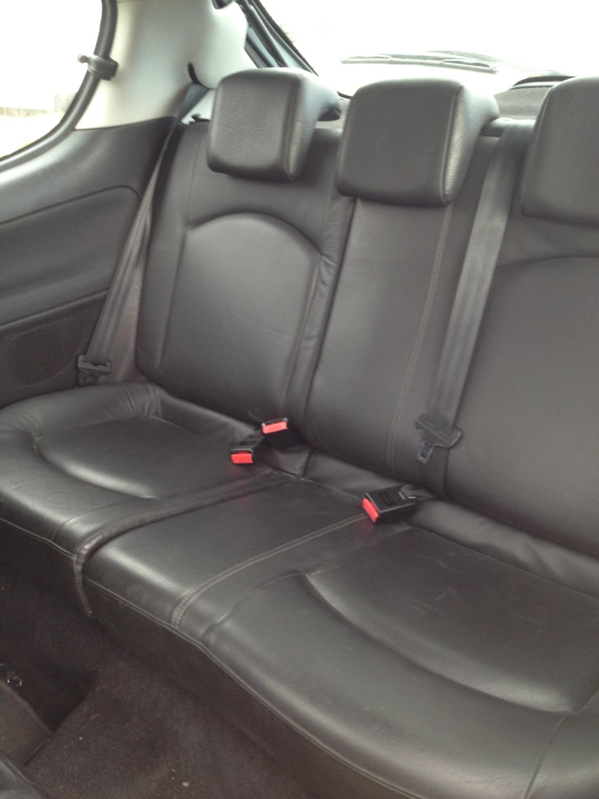 Peugeot 206 HDI - "Ny" Læder kabine" billede 10