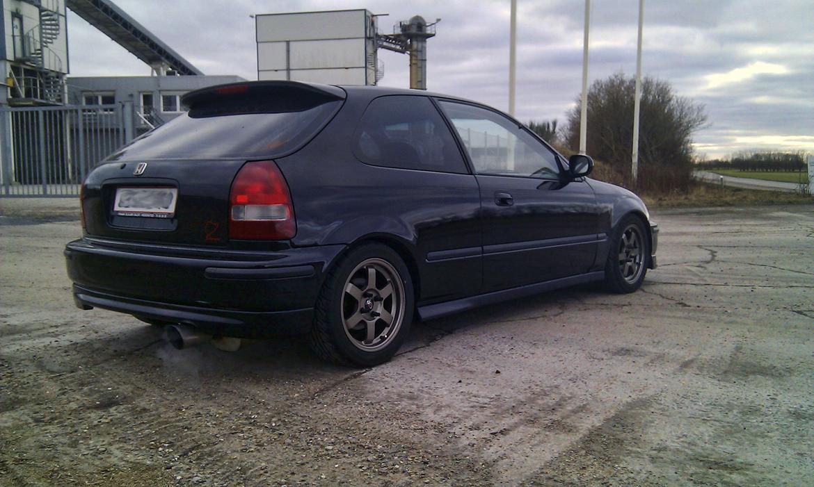 Honda Civic Ek4 billede 5