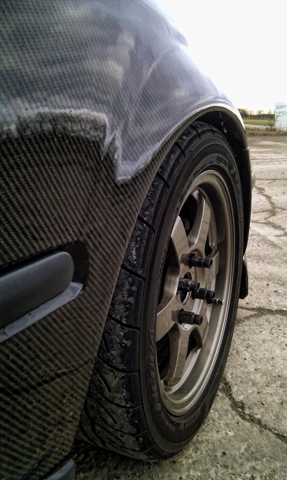 Honda Civic Ek4 billede 6