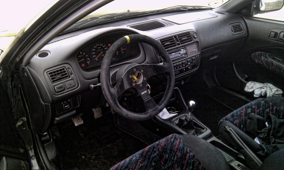 Honda Civic Ek4 billede 7