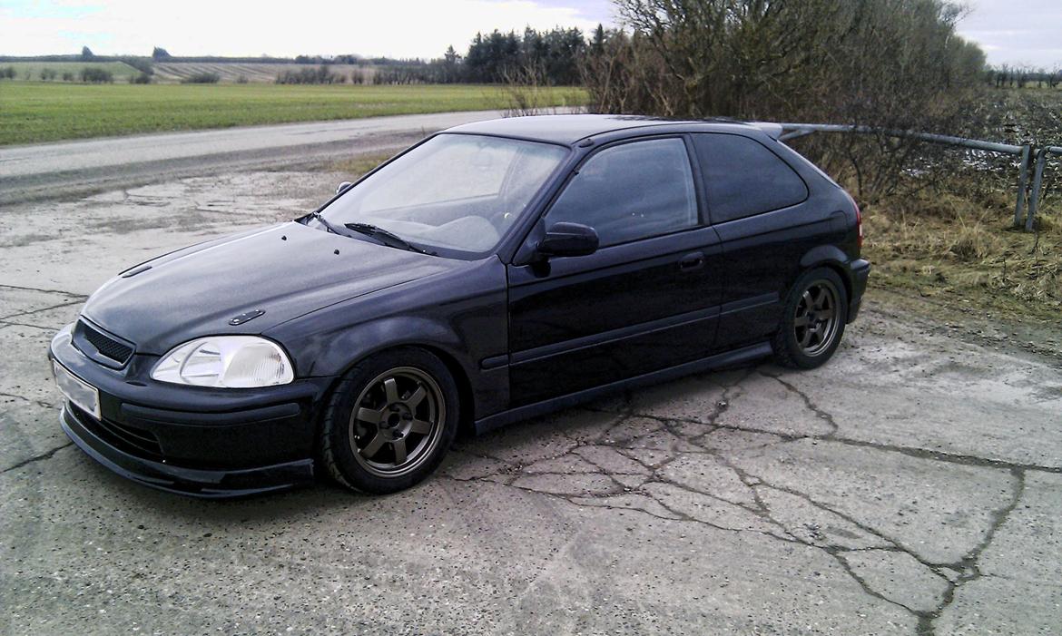 Honda Civic Ek4 billede 8