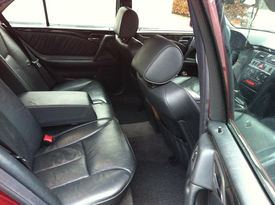 Mercedes Benz E-klasse W210 E 220 CDI billede 5