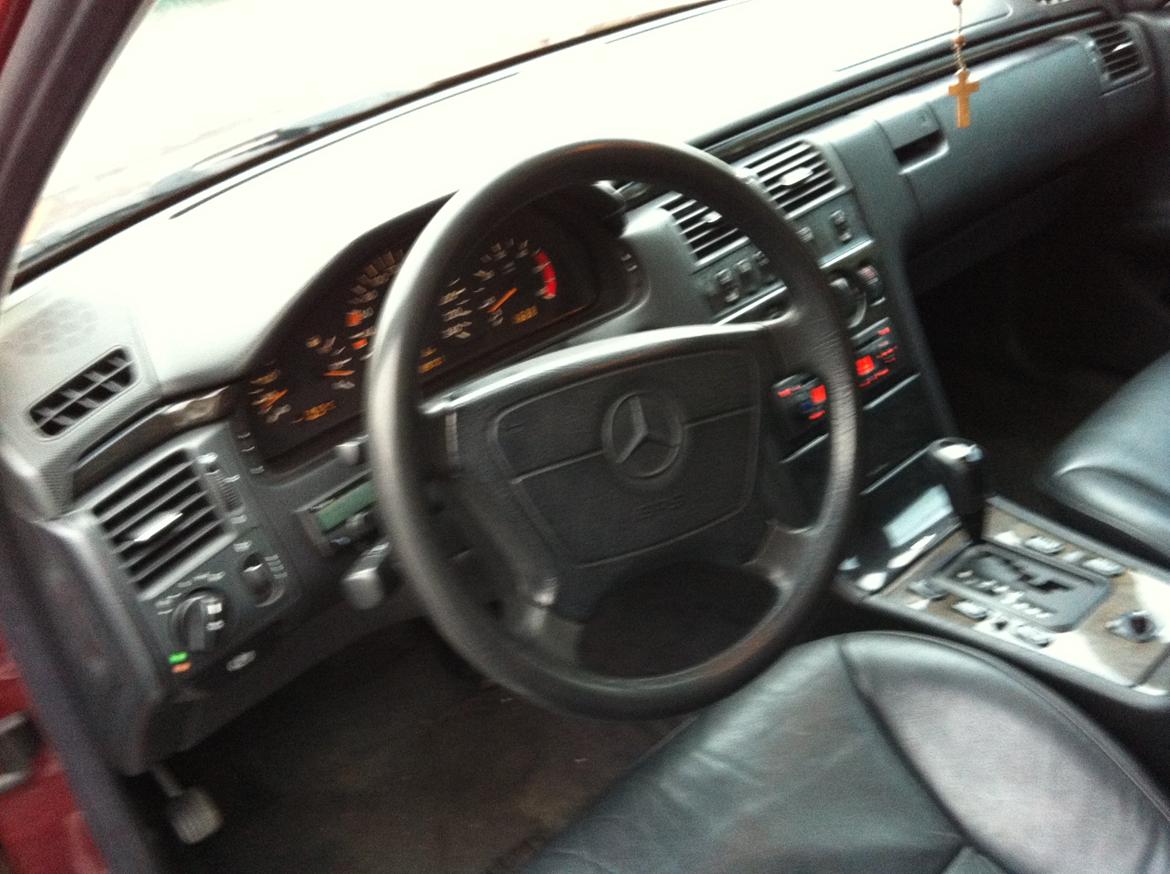 Mercedes Benz E-klasse W210 E 220 CDI billede 6