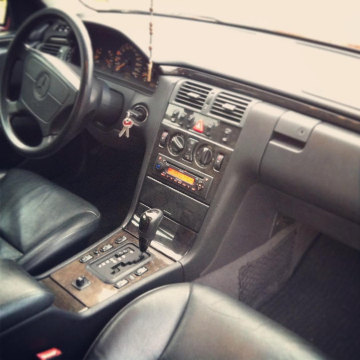 Mercedes Benz E-klasse W210 E 220 CDI billede 8