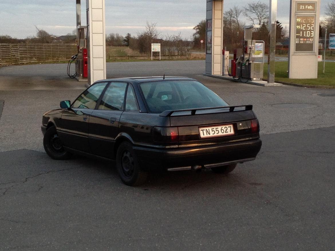 Audi 90 b3 2,3 10v Quattro billede 1