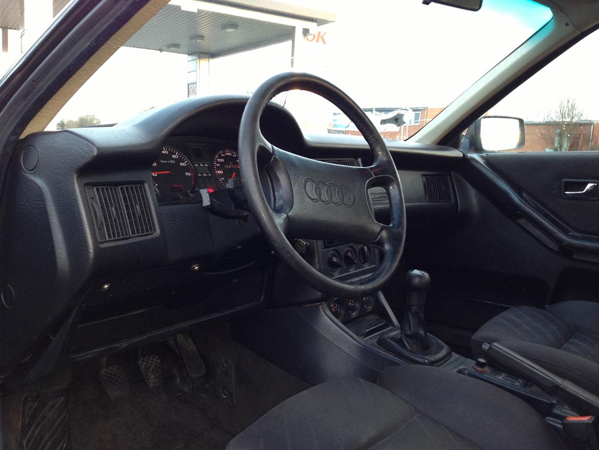 Audi 90 b3 2,3 10v Quattro billede 5