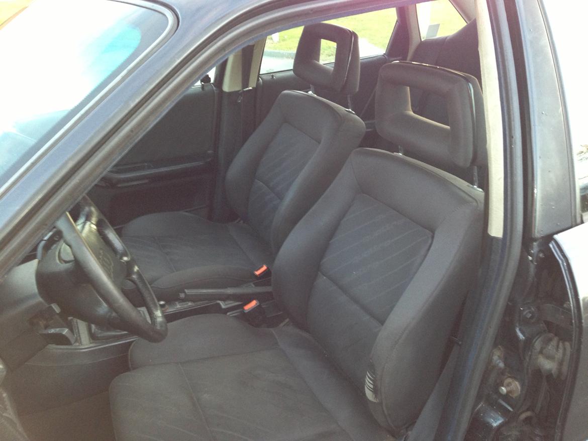 Audi 90 b3 2,3 10v Quattro billede 6