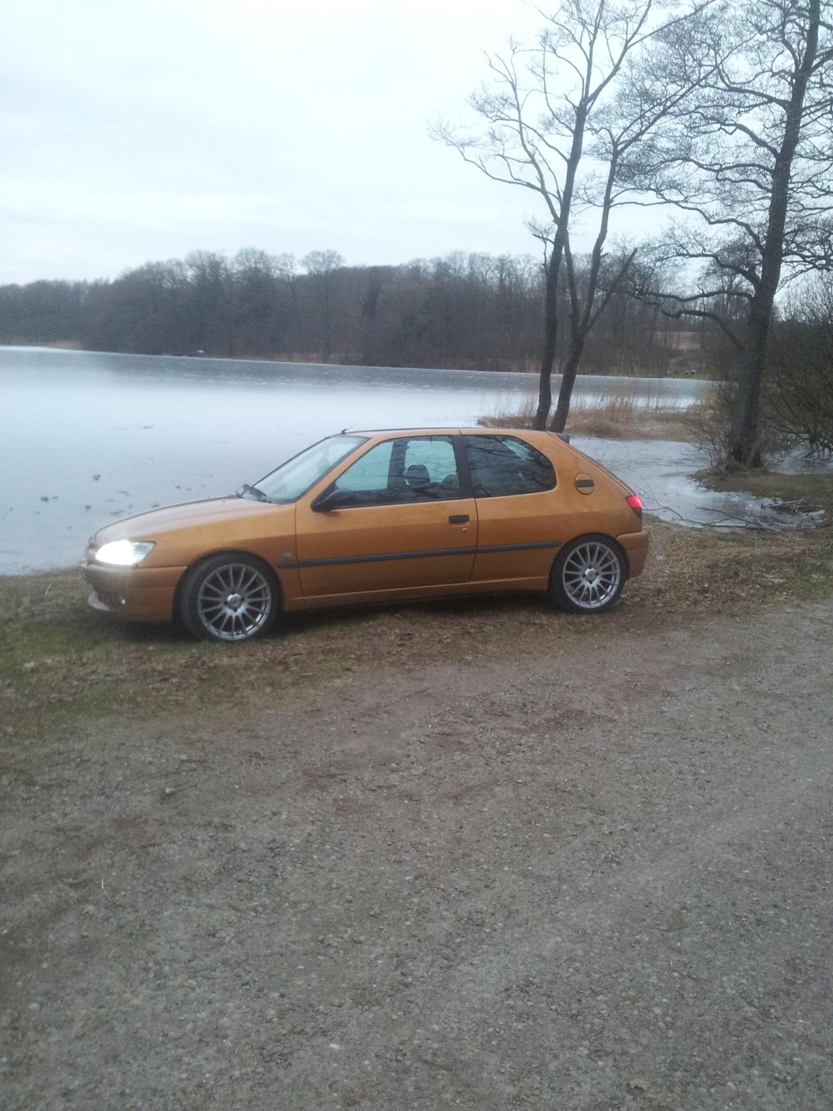 Peugeot 306 / Guldkaramellen / billede 14