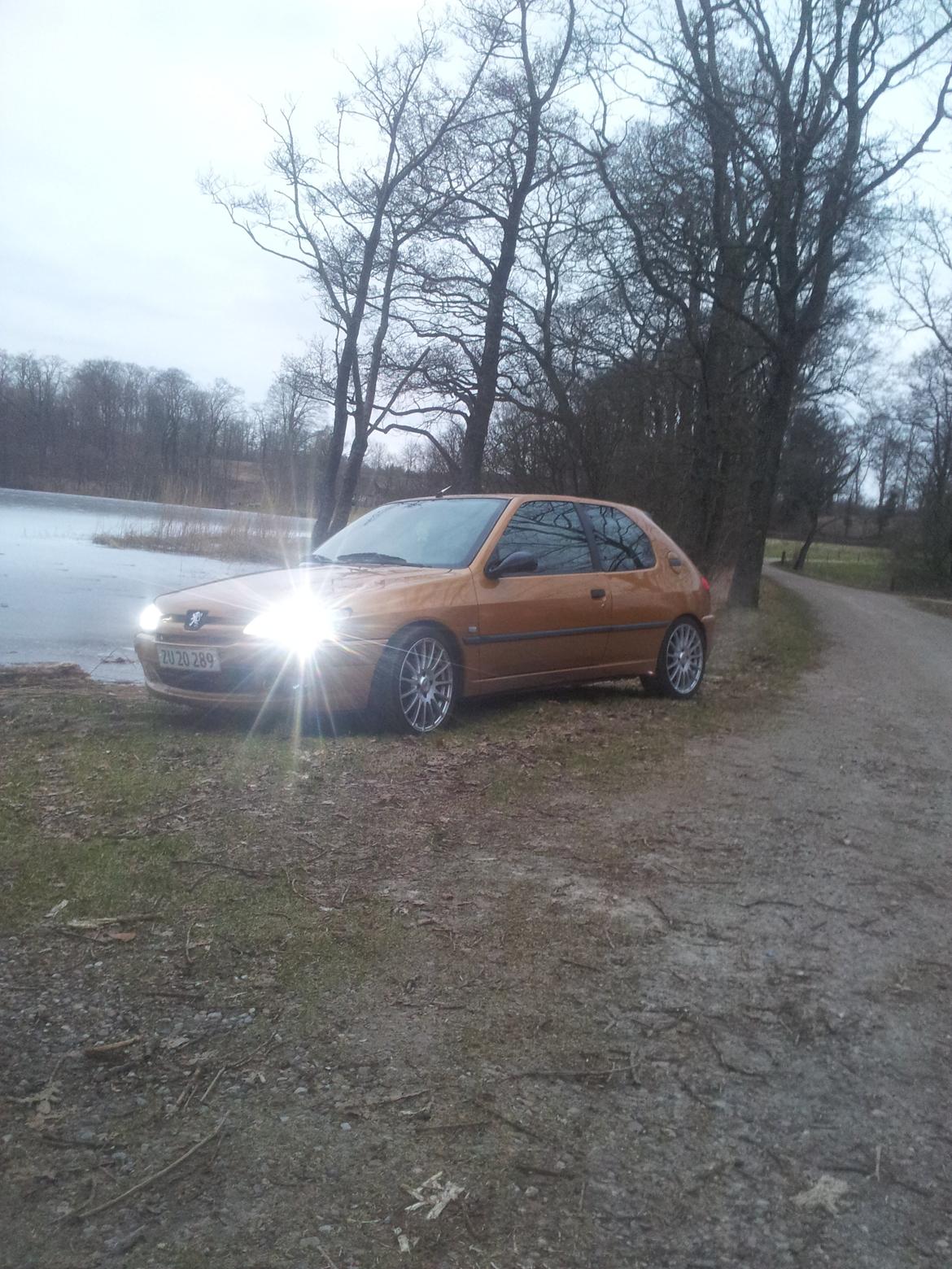 Peugeot 306 / Guldkaramellen / billede 9