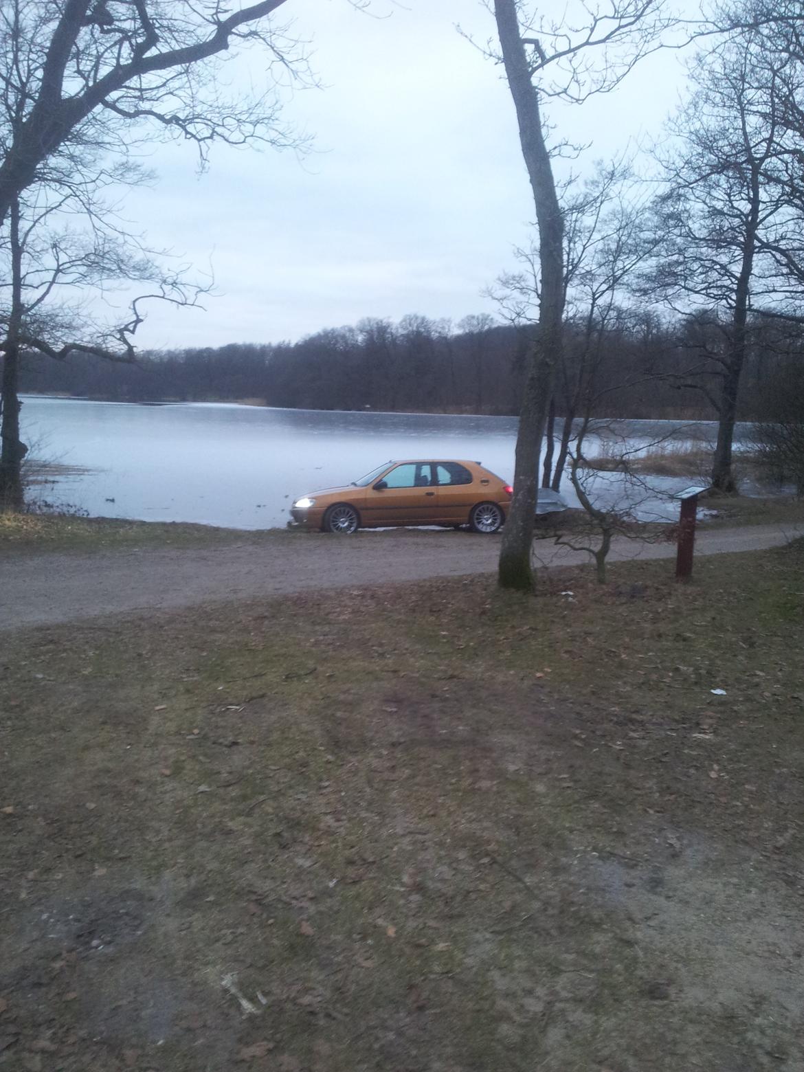 Peugeot 306 / Guldkaramellen / billede 12