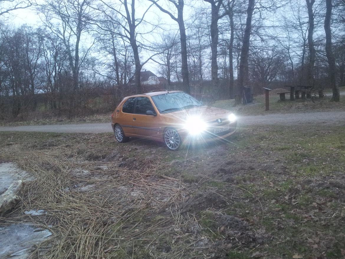 Peugeot 306 / Guldkaramellen / billede 11