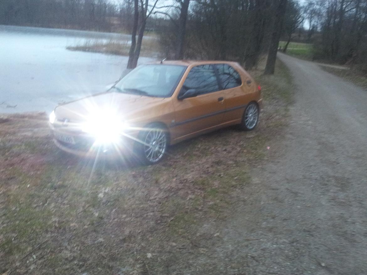 Peugeot 306 / Guldkaramellen / billede 10