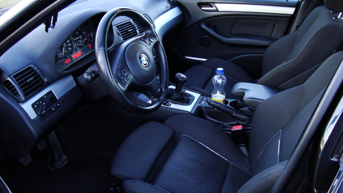 BMW 320D R.I.P. billede 9