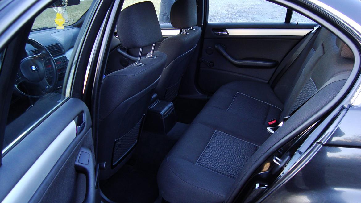 BMW 320D R.I.P. billede 10