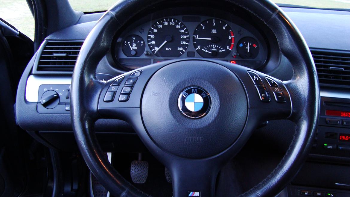 BMW 320D R.I.P. billede 11