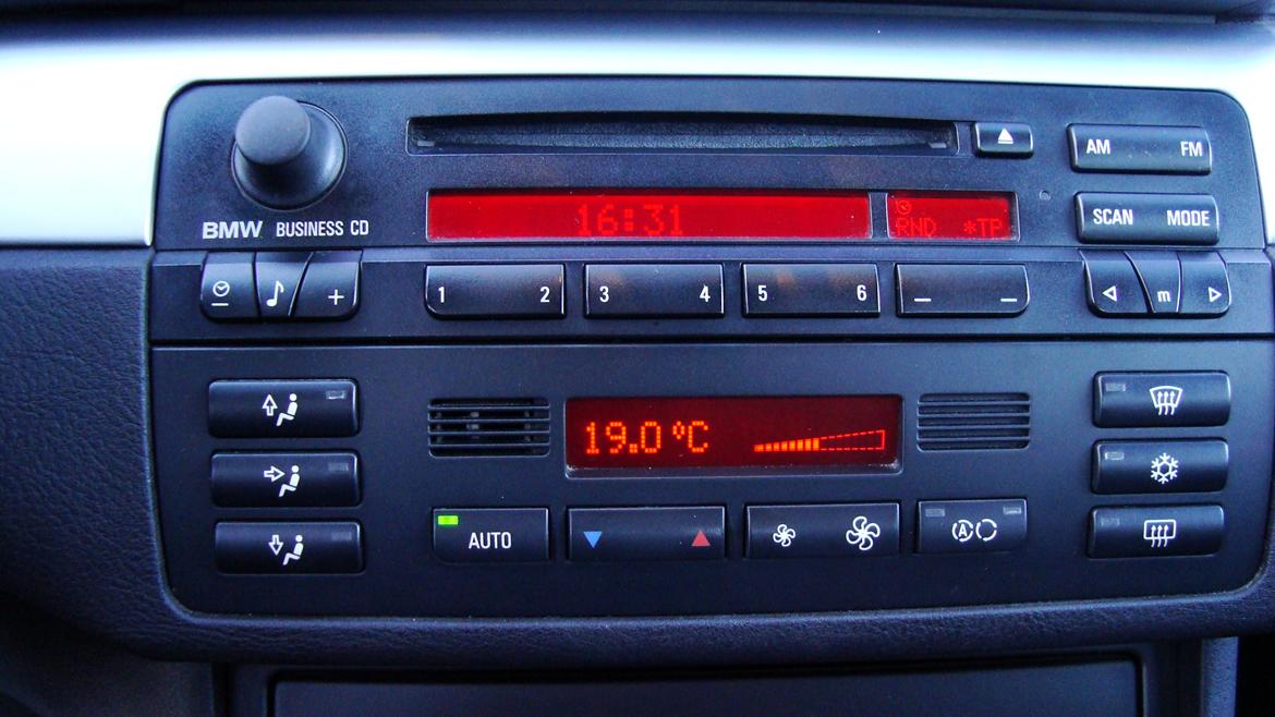 BMW 320D R.I.P. billede 12